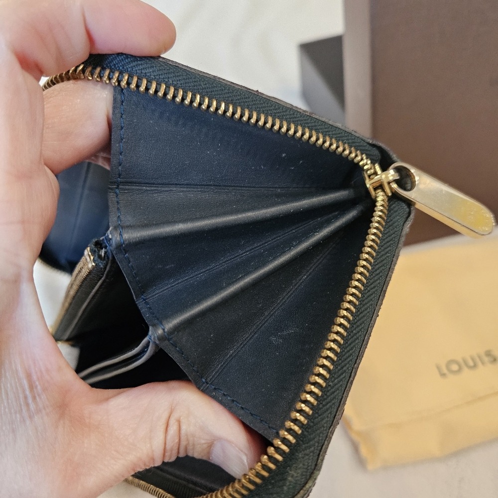 LOUIS VUITTON Vernis Zippy Long Wallet - Picture 10 of 15